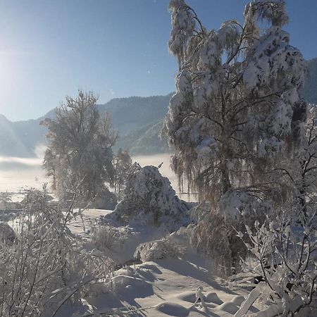Villa Loft Sued Unterammergau Esterno foto
