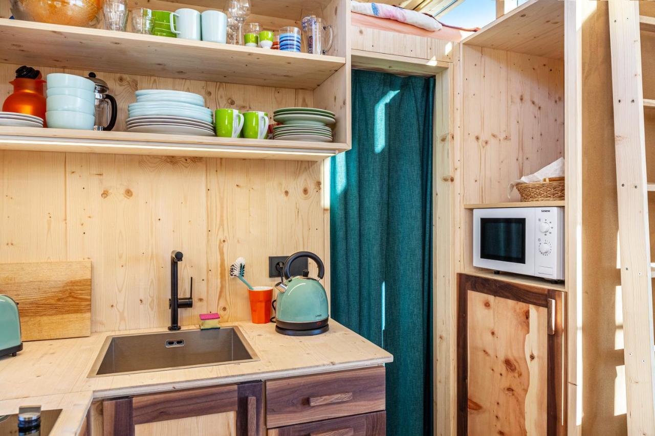 Villa Loft Sued Unterammergau Esterno foto