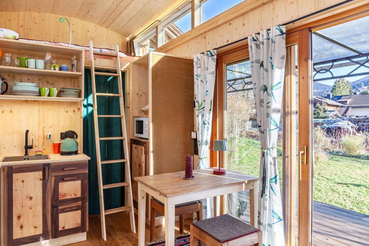 Villa Loft Sued Unterammergau Esterno foto