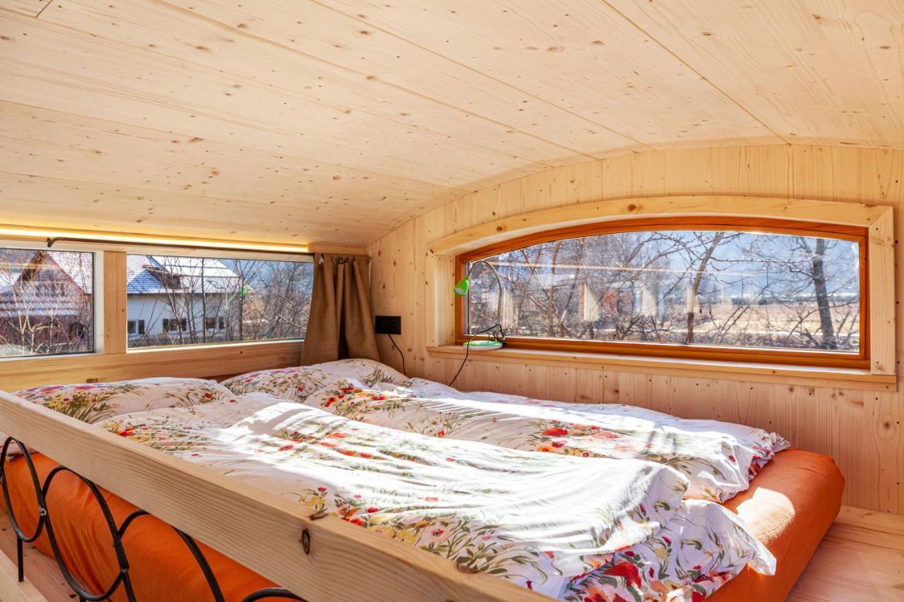 Villa Loft Sued Unterammergau Esterno foto