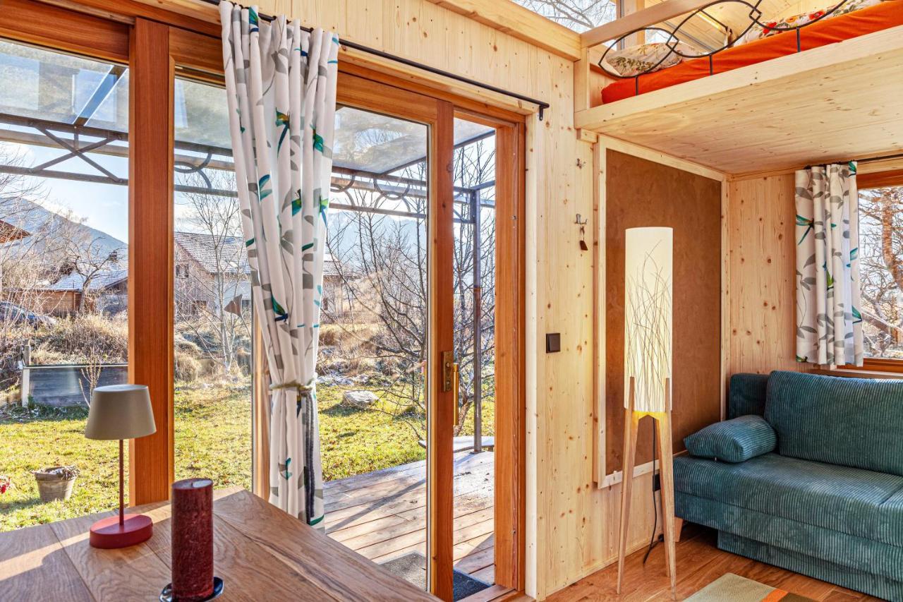 Villa Loft Sued Unterammergau Esterno foto