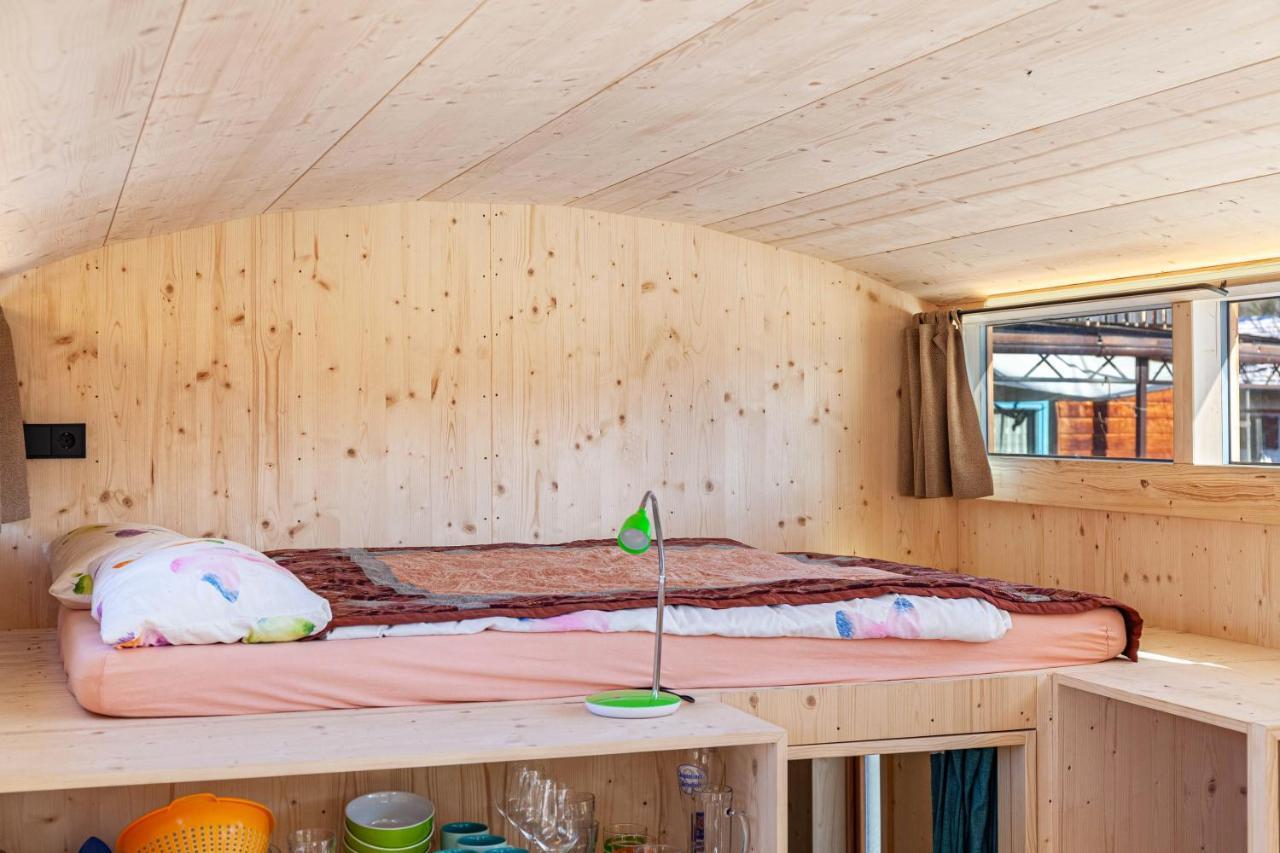 Villa Loft Sued Unterammergau Esterno foto