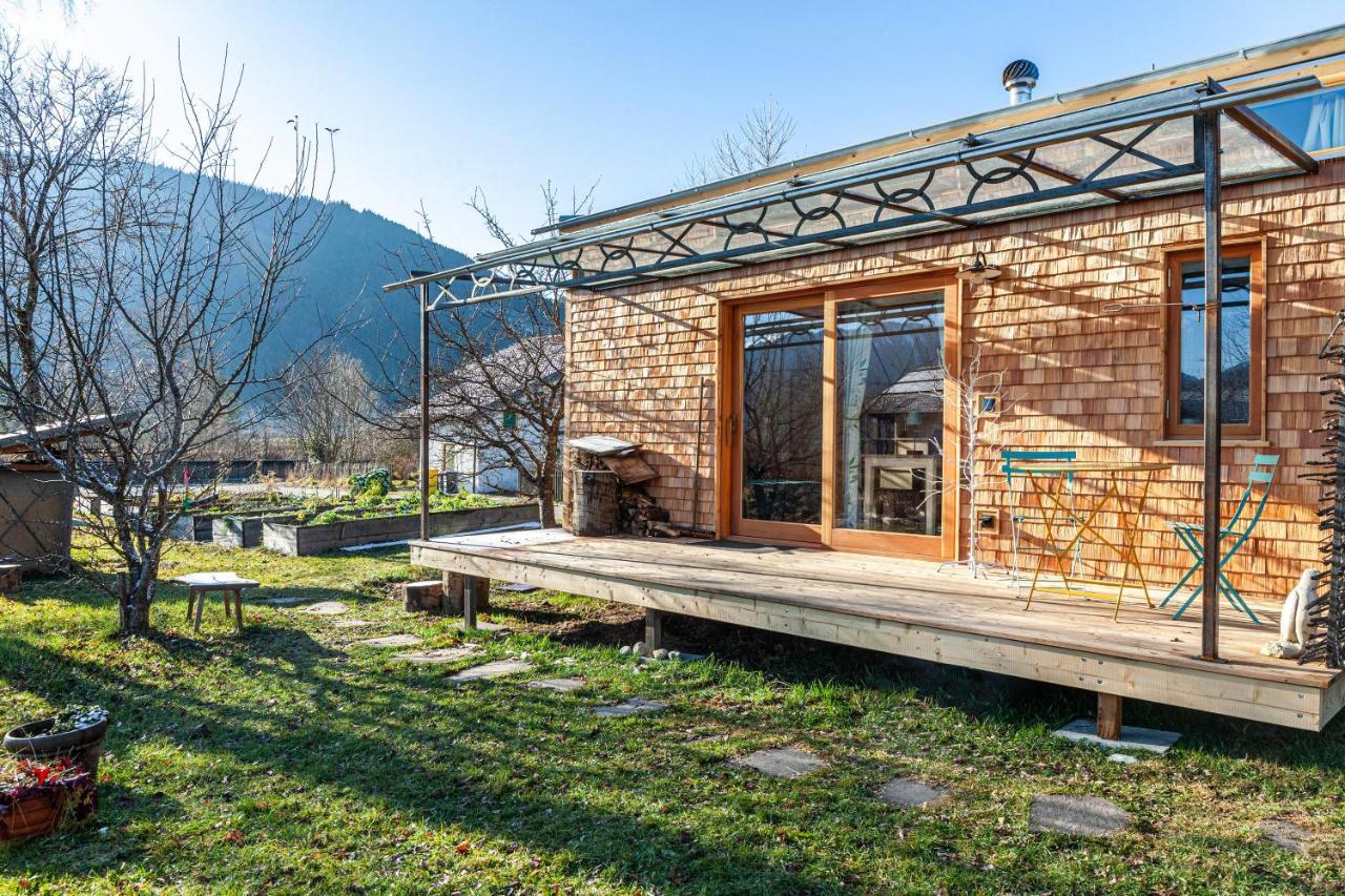 Villa Loft Sued Unterammergau Esterno foto
