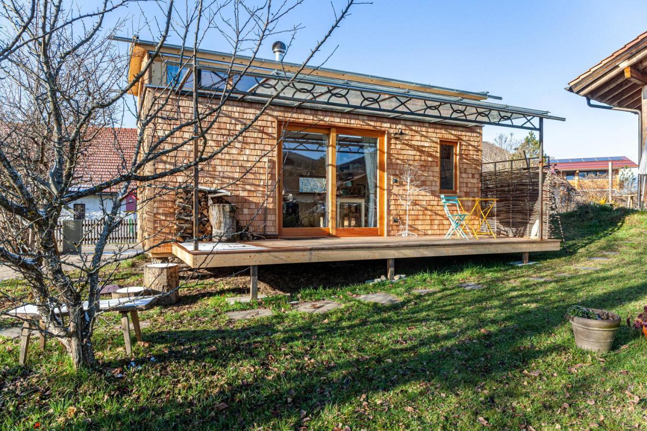 Villa Loft Sued Unterammergau Esterno foto